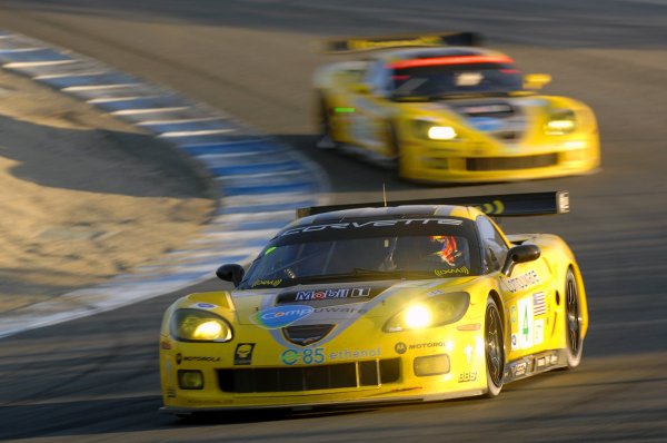 Chevrolet Corvette C6.R